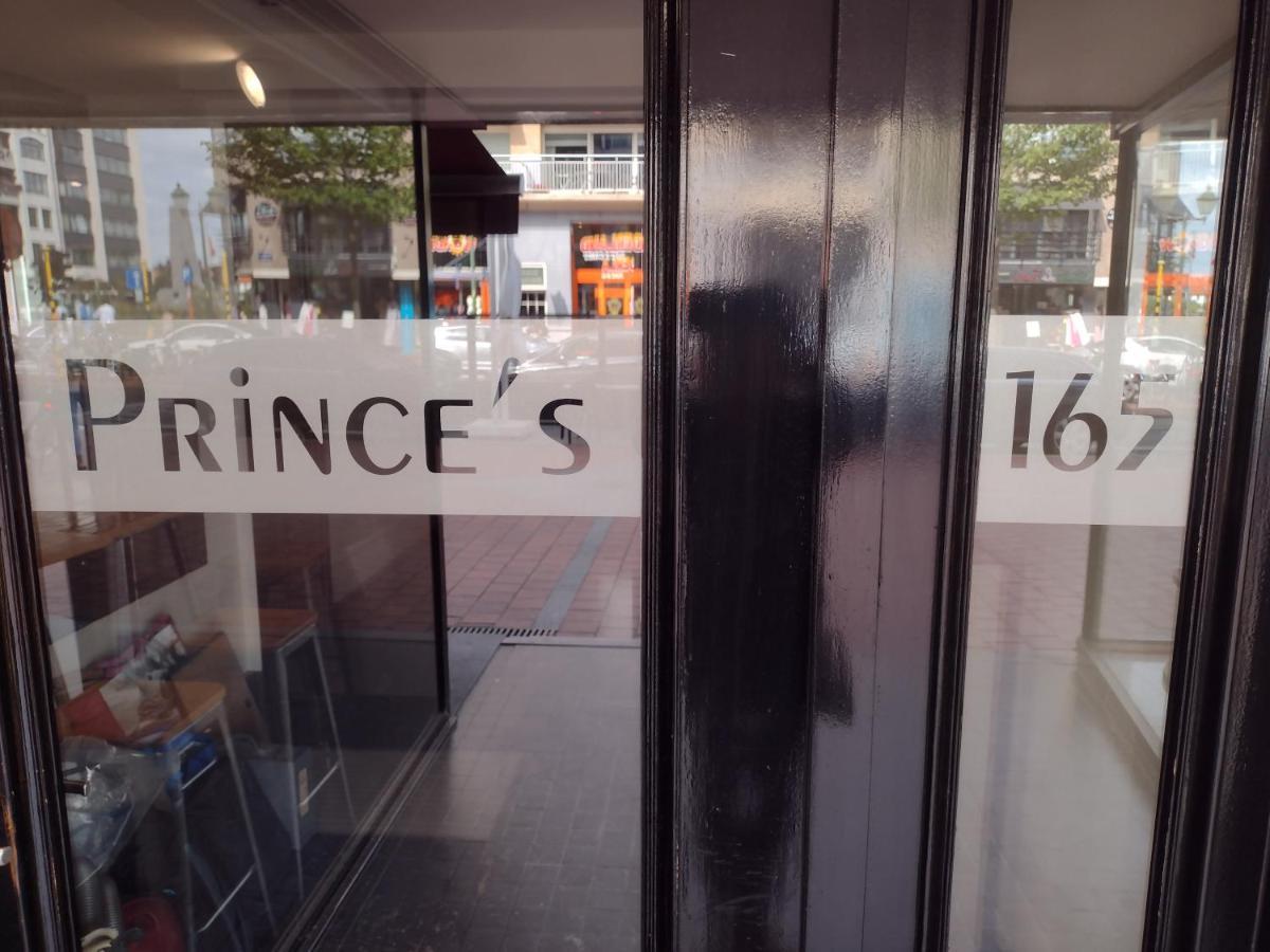 Prince'S165 Knokke-Heist Exterior photo